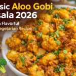Classic Aloo Gobi Masala 2026 🥔🥦 Simple & Flavorful Indian Vegetarian Recipe