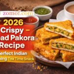 Crispy Bread Pakora Recipe 2026 🥪 Perfect Indian Evening Tea Time Snack ☕