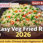 Easy Veg Fried Rice 2026 🍚 Quick Indo-Chinese Style Vegetarian Recipe