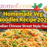 Homemade Veg Noodles Recipe 2026 🍜 Indian Chinese Street Style Flavor