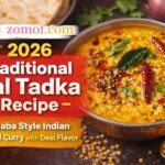 Traditional Dal Tadka Recipe 2026 🥣 Dhaba Style Indian Lentil Curry with Desi Flavor